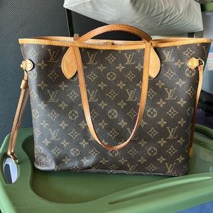 Neverfull L V
